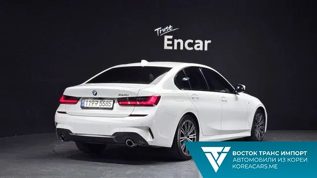 BMW 3-Series 2021