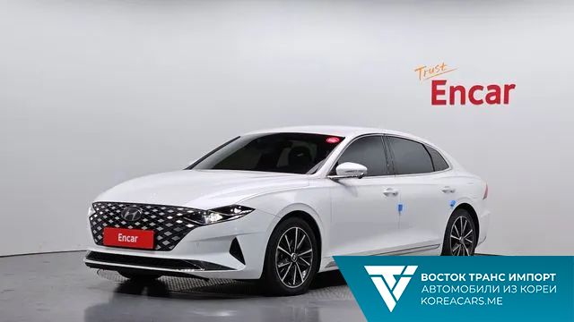 Hyundai Grandeur 2021
