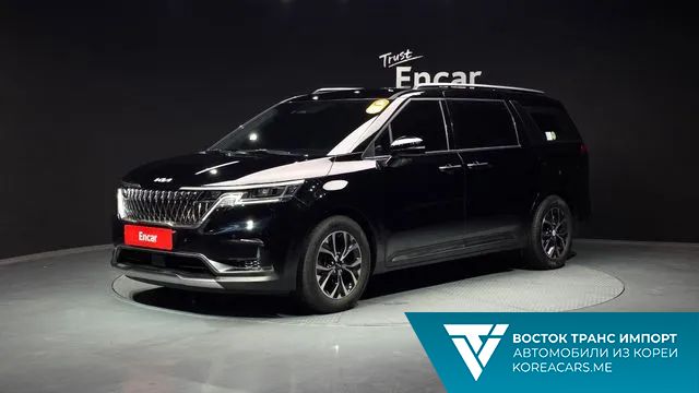 Kia Carnival 2022