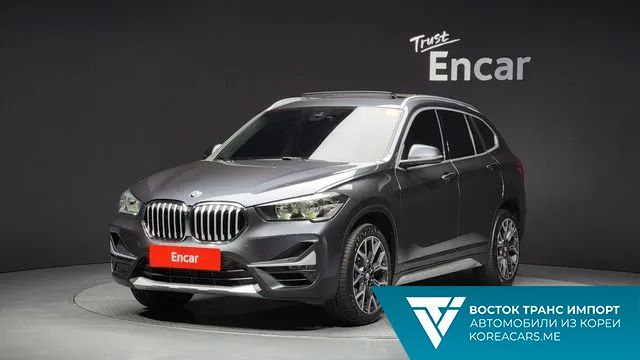 BMW X1 2022