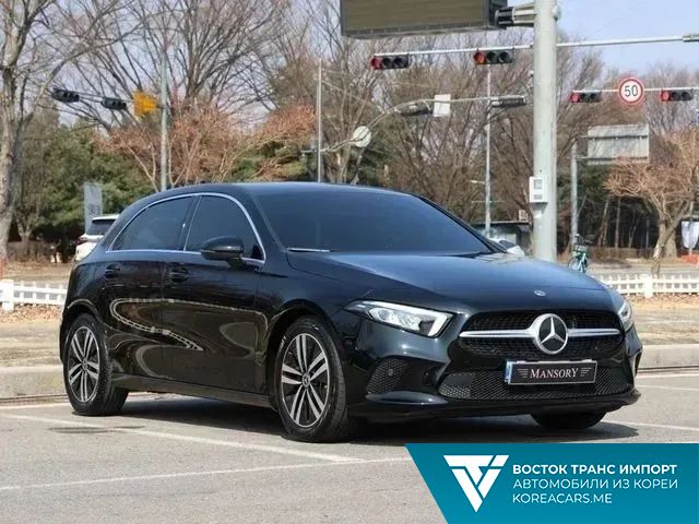 Mercedes-Benz A-Class 2021