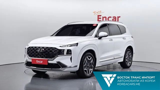 Hyundai Santafe 2022