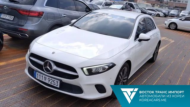 Mercedes-Benz A-Class 2022