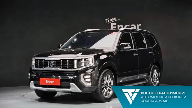 Kia Mohave 2021