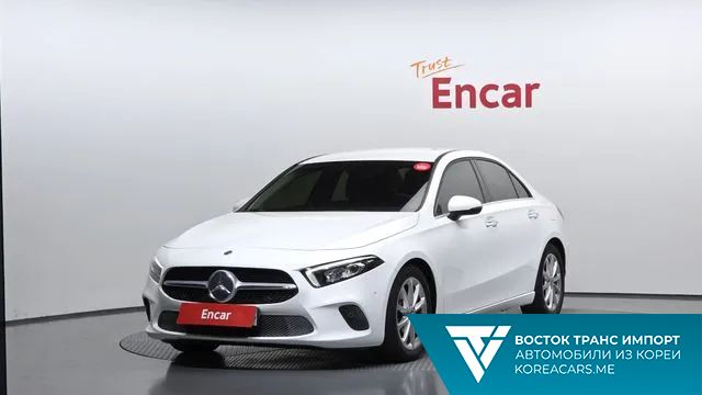 Mercedes-Benz A-Class 2020