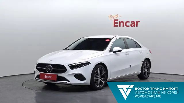 Mercedes-Benz A-Class 2024