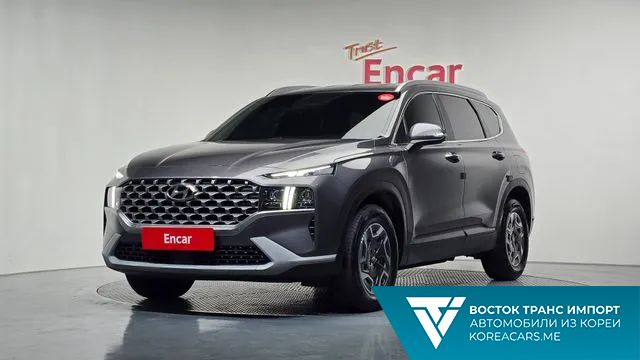 Hyundai Santafe 2022