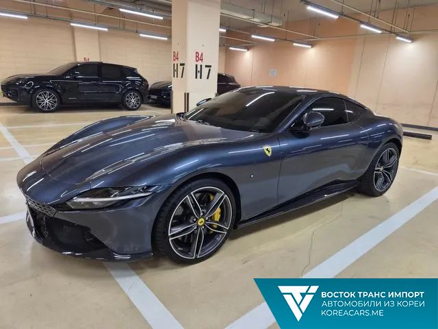Ferrari Roma 2021