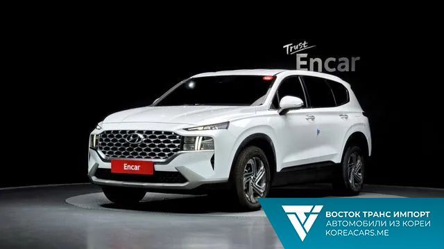 Hyundai Santafe 2020