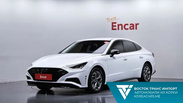 Hyundai Sonata 2021
