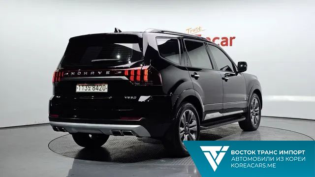 Kia Mohave 2021