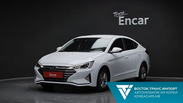 Hyundai AVANTE 2020