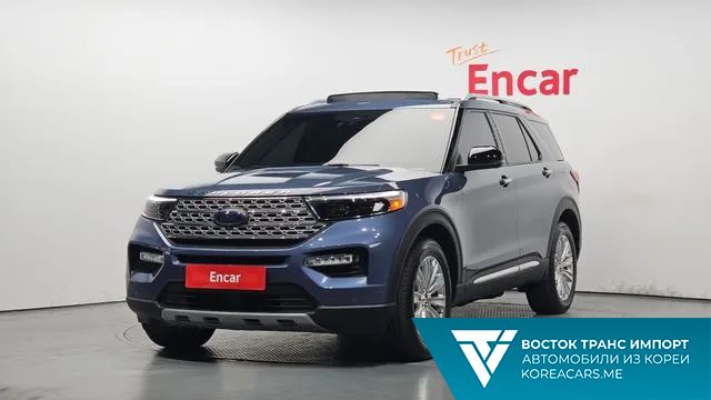 Ford Explorer 2021