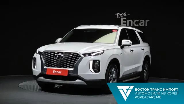Hyundai Palisade 2020