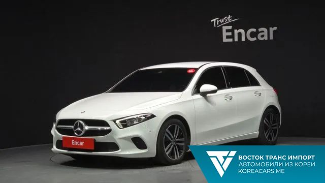Mercedes-Benz A-Class 2022