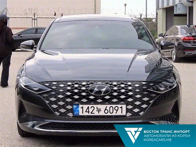 Hyundai Grandeur 2020