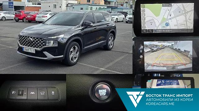 Hyundai Santafe 2022