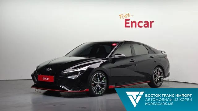 Hyundai AVANTE 2023