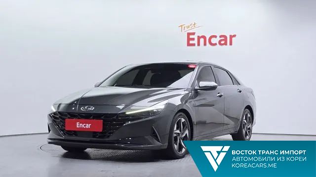 Hyundai AVANTE 2021