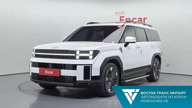 Hyundai Santafe 2025