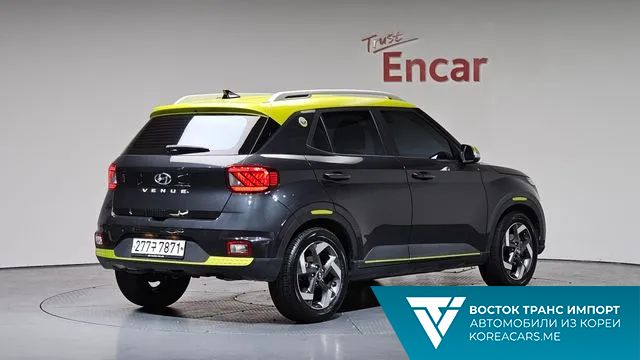 Hyundai Venue 2019