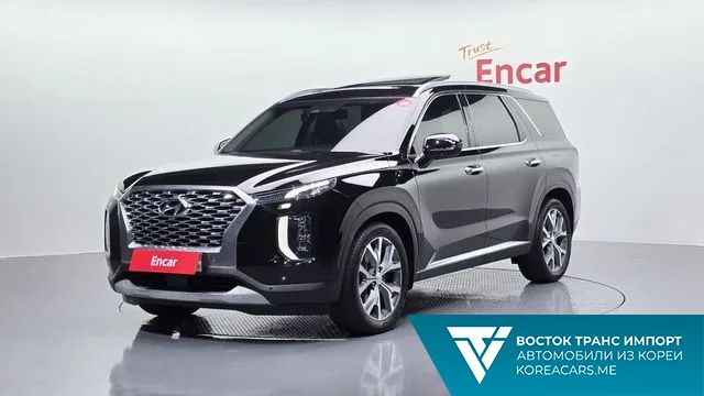 Hyundai Palisade 2020