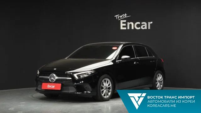 Mercedes-Benz A-Class 2019