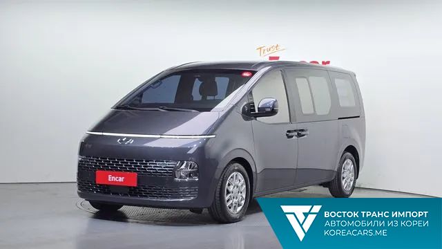 Hyundai Staria 2021