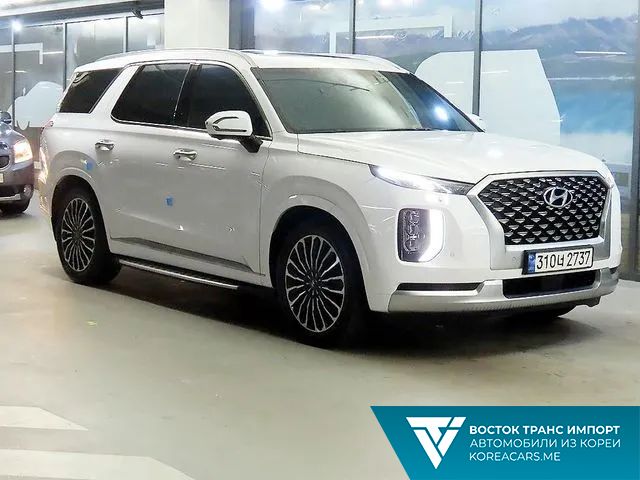 Hyundai Palisade 2021