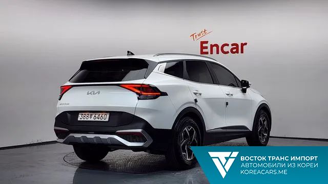 Kia Sportage 2022