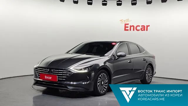 Hyundai Sonata 2021