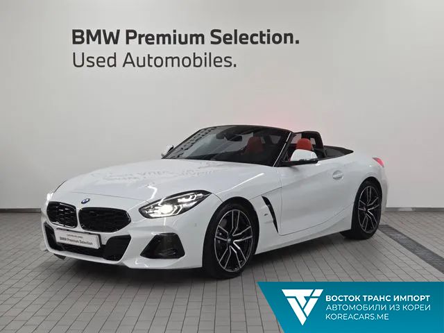BMW Z4 2024