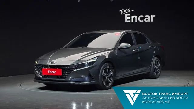 Hyundai AVANTE 2021