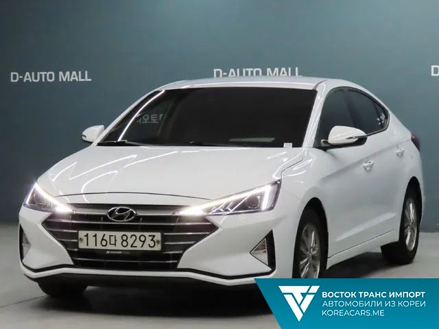 Hyundai AVANTE 2020
