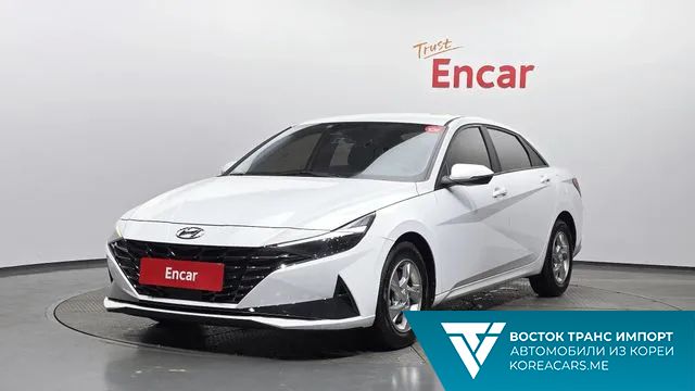 Hyundai AVANTE 2022