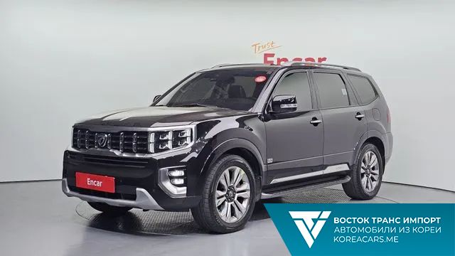 Kia Mohave 2020