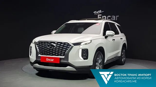 Hyundai Palisade 2020