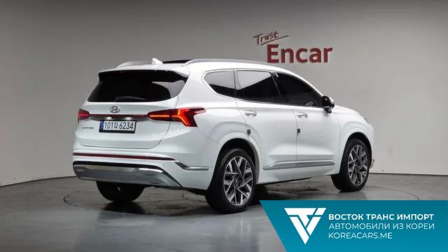Hyundai Santafe 2021