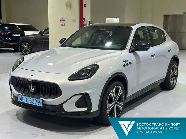 Maserati Grecale 2025