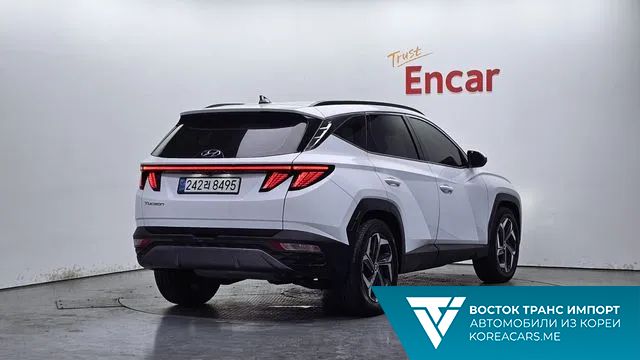 Hyundai Tucson 2021