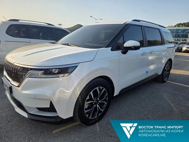 Kia Carnival 2022