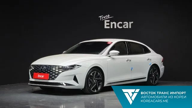 Hyundai Grandeur 2020