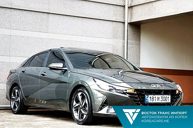 Hyundai AVANTE 2020