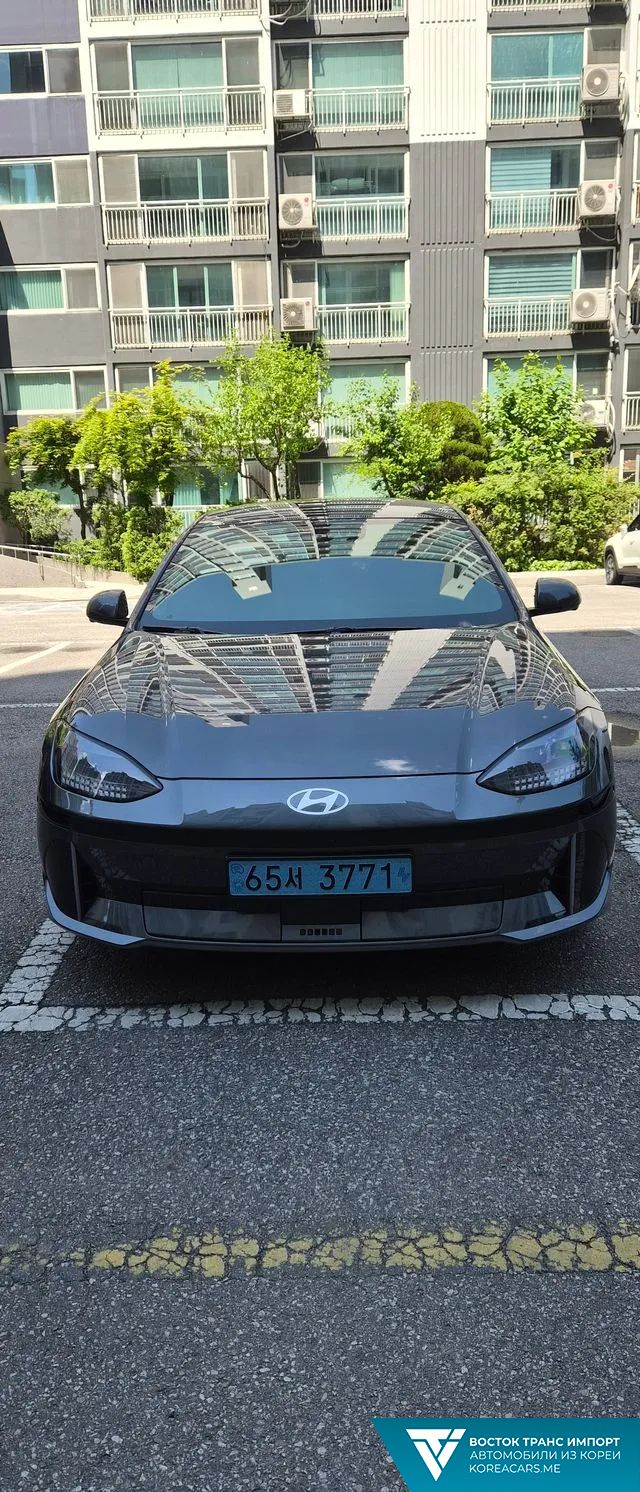 Hyundai Ioniq6 2023