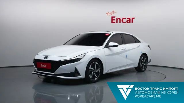 Hyundai AVANTE 2020