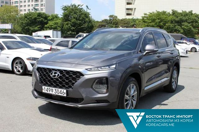 Hyundai Santafe 2019