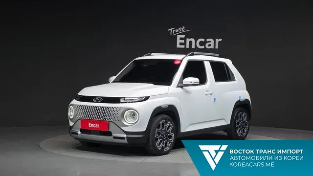 Hyundai Casper 2021
