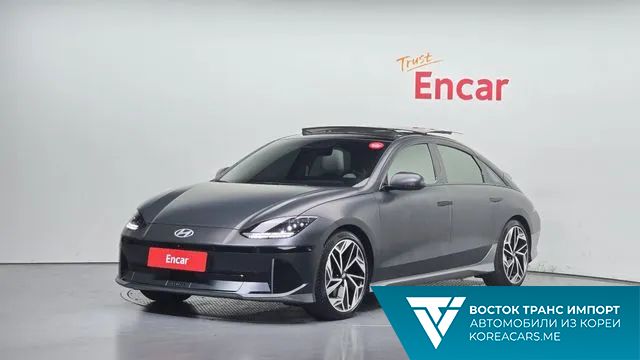 Hyundai Ioniq6 2023