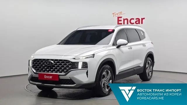 Hyundai Santafe 2022
