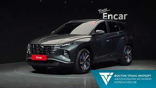 Hyundai Tucson 2021